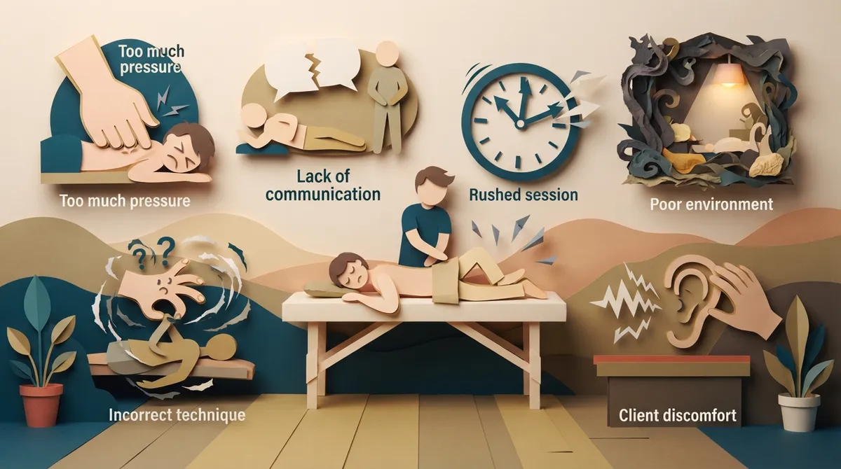 therapeutic massage therapy