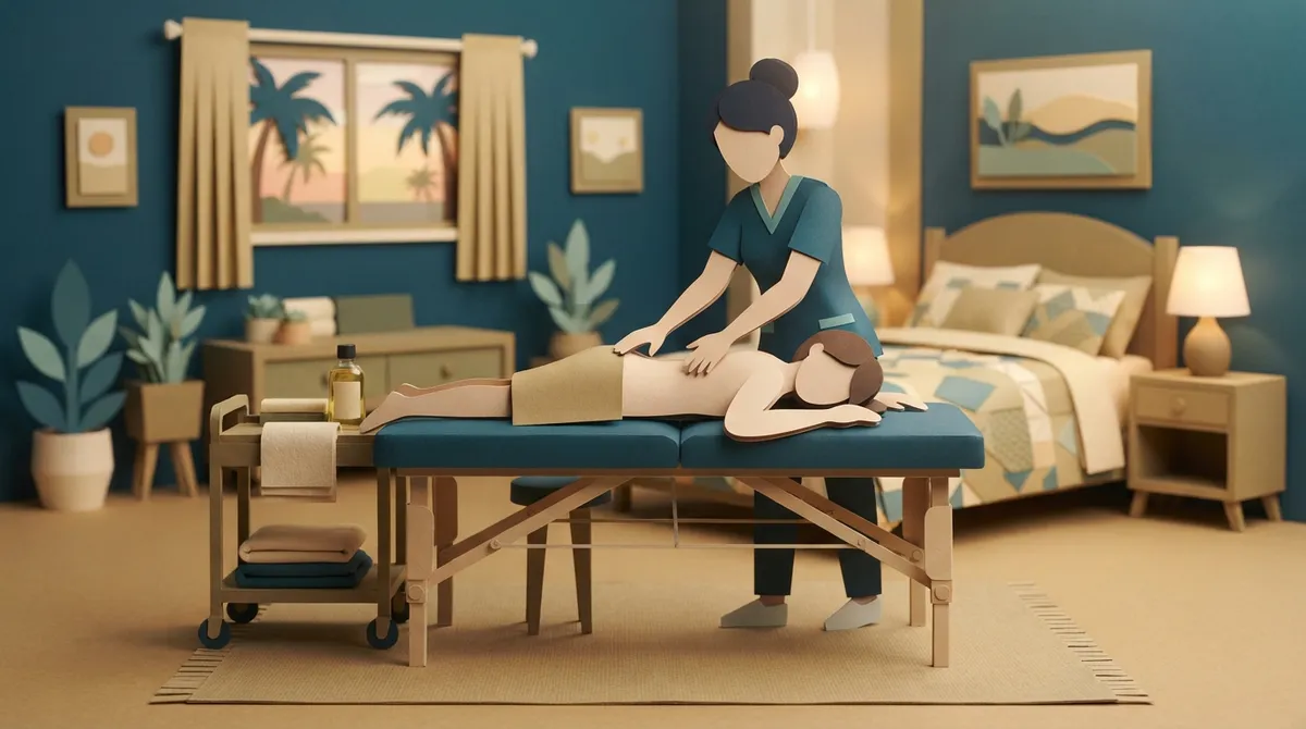 in home mobile massage st petersburg fl