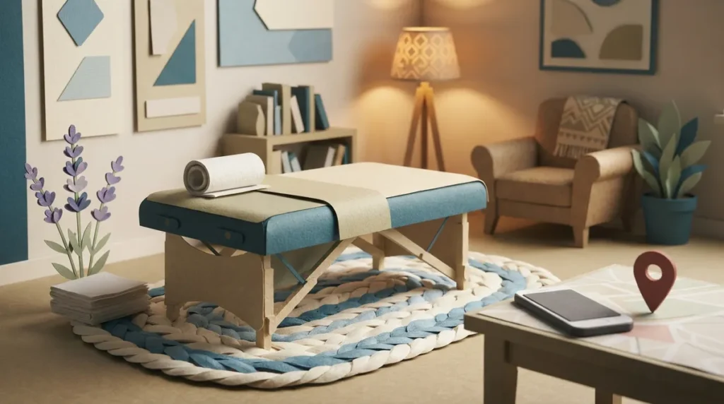 How to Book In-Home Mobile Massage in St Petersburg FL