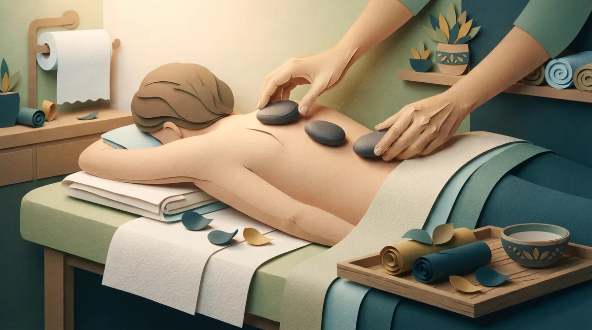 hot stone massage clearwater