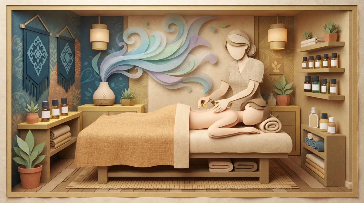 stress relief aromatherapy tampa