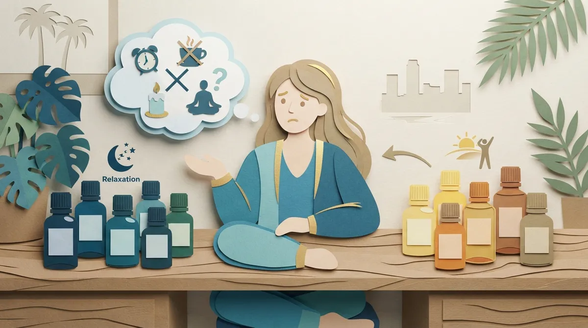 stress relief aromatherapy tampa