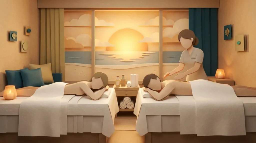 How Can You Book a Couples Sunset Massage on St. Pete Beach?
