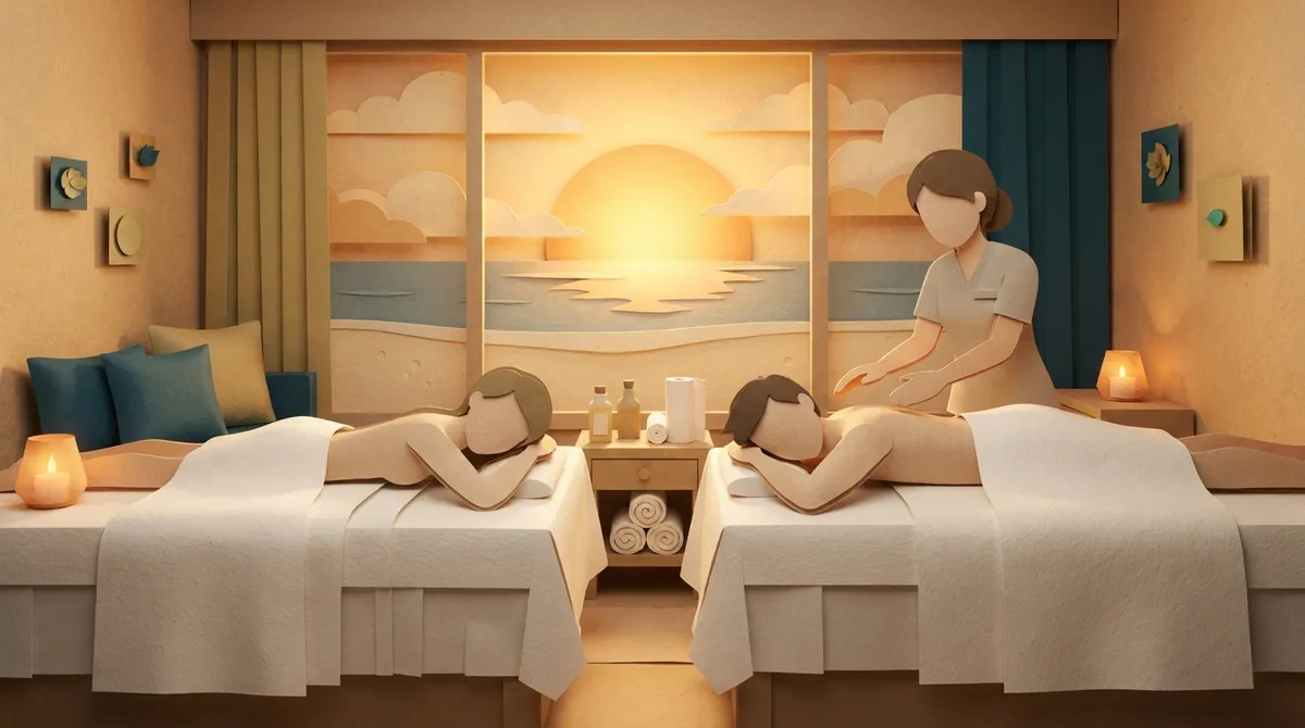 How Can You Book a Couples Sunset Massage on St. Pete Beach?