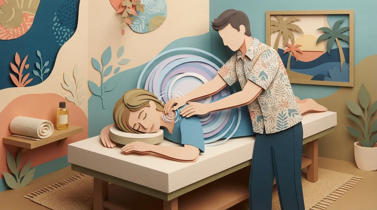massage and tension headaches