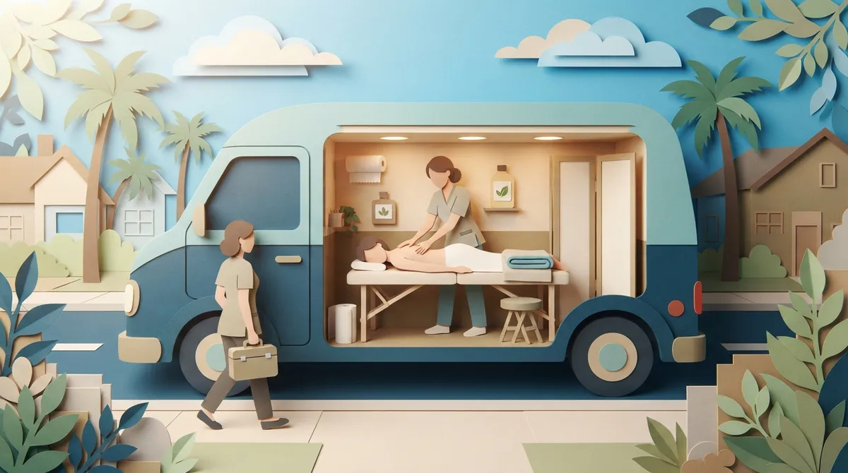 massage mobile near me