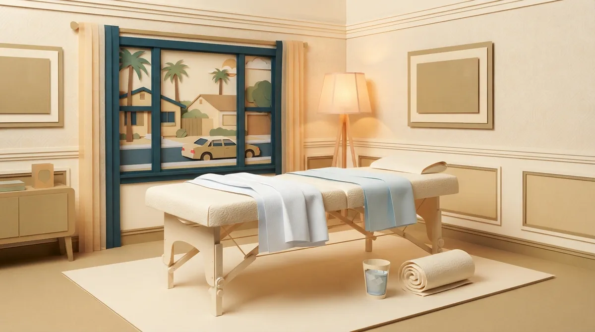 12 Things to Know Before Booking a Massage Mobile Near Me