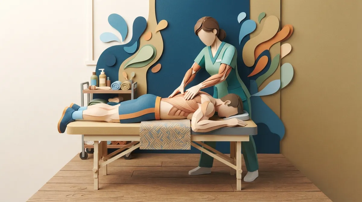 sports massage therapy