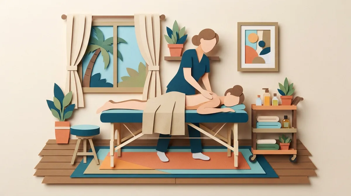 benefits of mobile massage