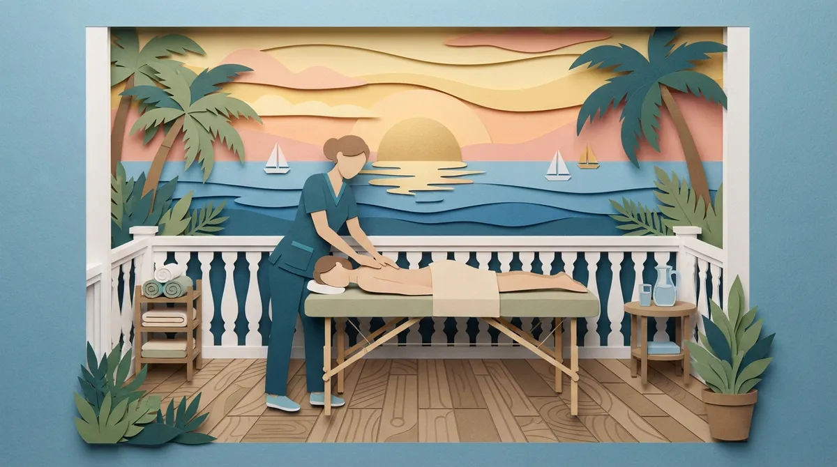 balcony massage clearwater