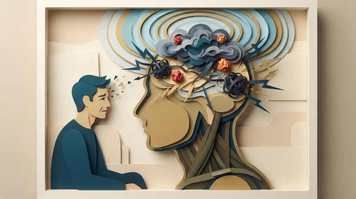 massage for stress headache