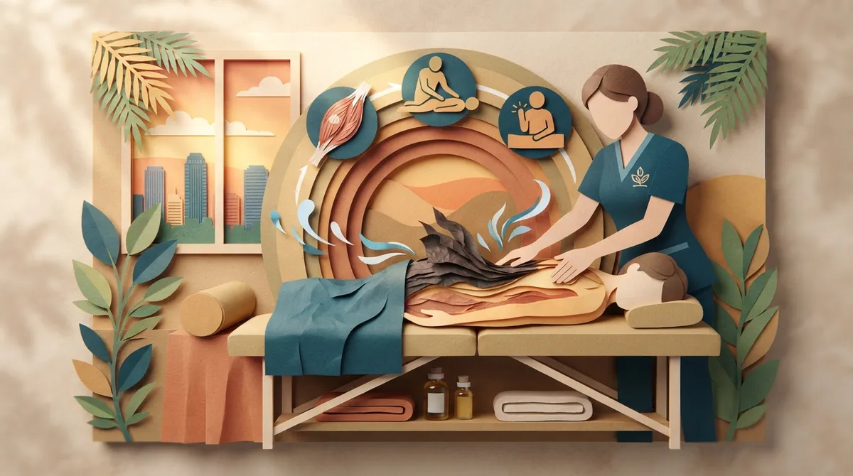 pain relief massage tampa