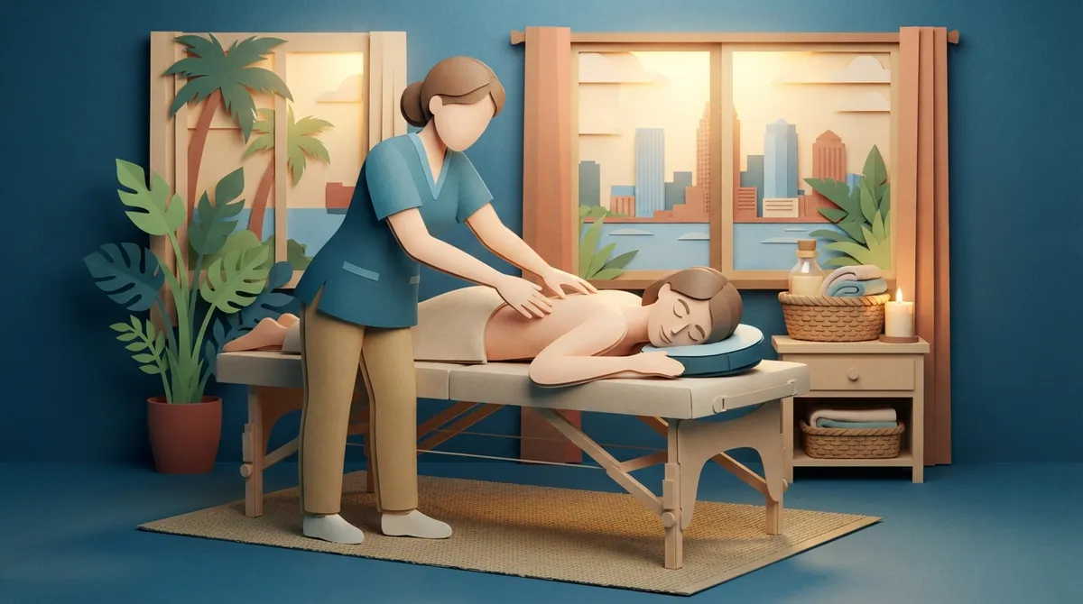 pain relief massage tampa