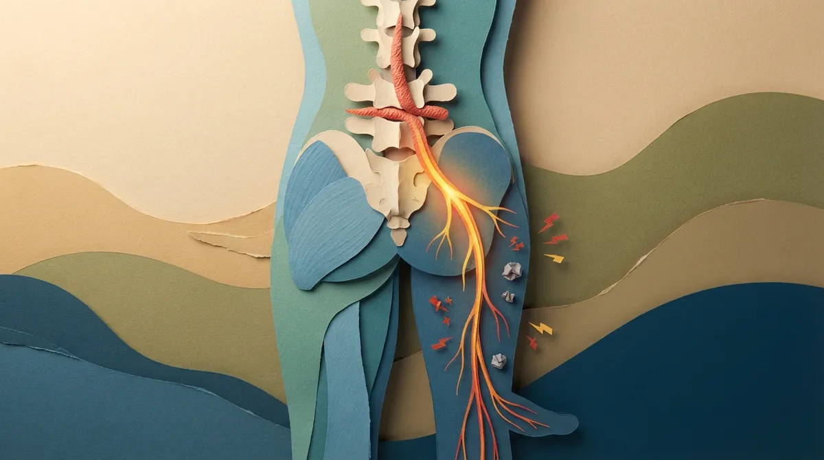 therapeutic massage for sciatica